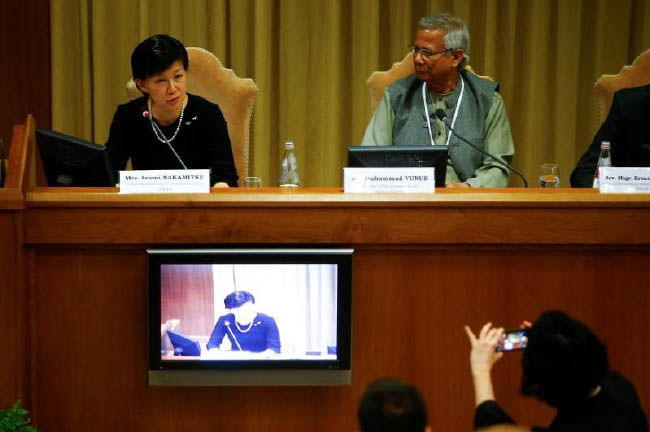 U.N. Calls for Sustained Peace,  Denuclearisationon Korean Peninsula